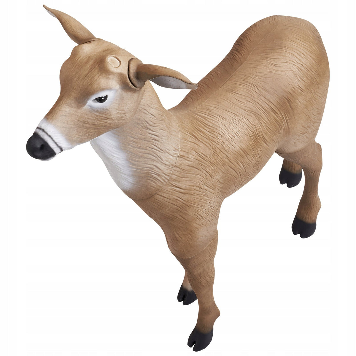 REALISTIC DEER DECOY VEVOR HDPE FOLDING LEGS FOR HUNTING