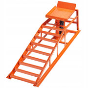 VEVOR HYDRAULIC CAR RAMPS 2 PCS 270-360 MM STRONG AND DURABLE