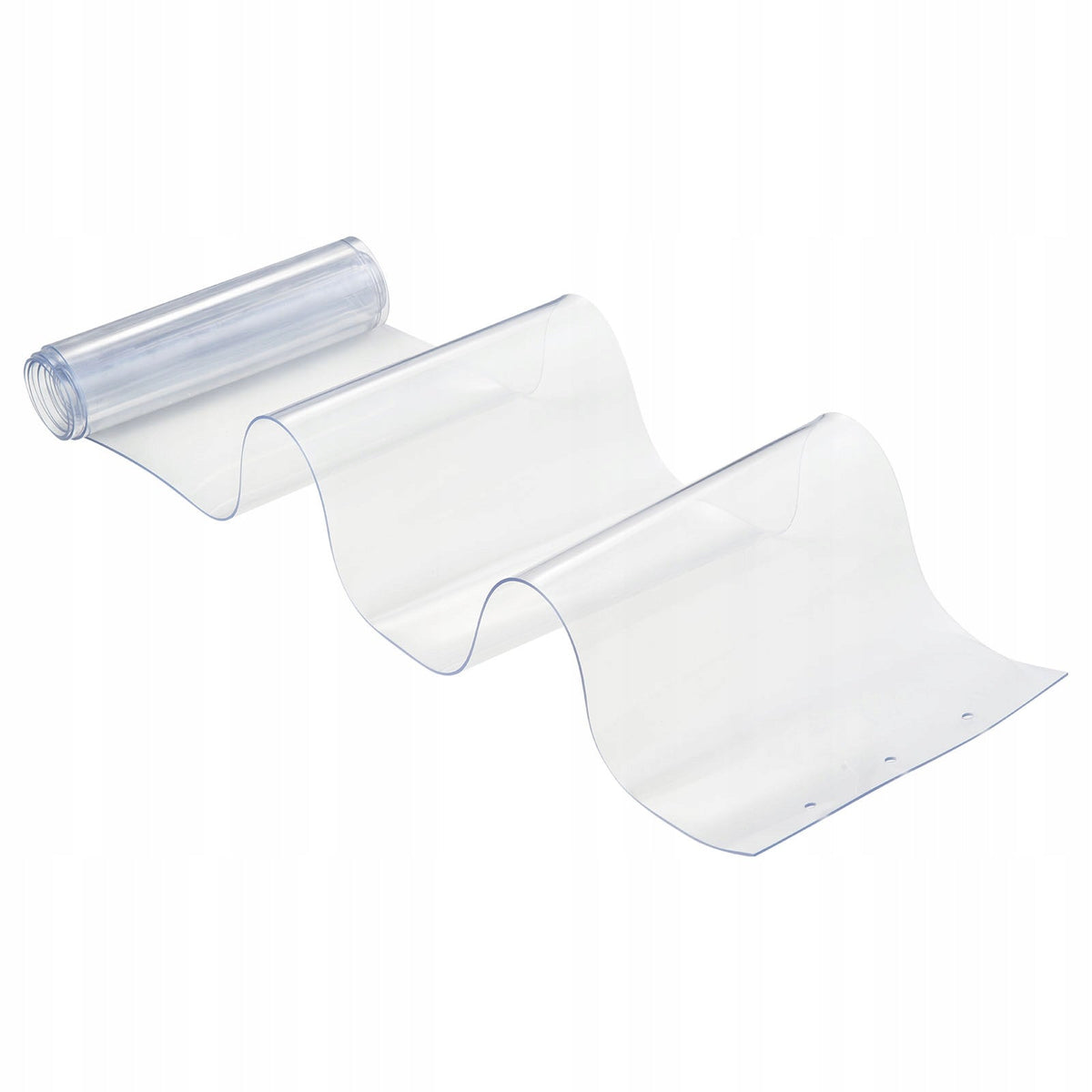 VEVOR PVC STRIP CURTAIN 6-PACK 915X2134MM THICKNESS 2MM STRONG AND DURABLE