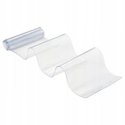 VEVOR PVC STRIP CURTAIN 6-PACK 915X2134MM THICKNESS 2MM STRONG AND DURABLE