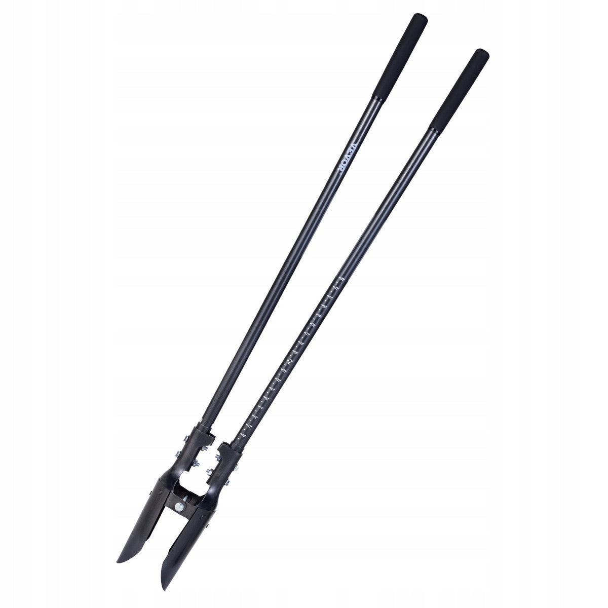 PROFESSIONAL VEVOR 146 CM EARTH HOLE DIGGER STRONG METAL WEDGE