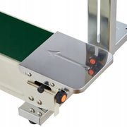 PROFESSIONAL CONTINUOUS BAND SEALER VEVOR 6-12 MM POWER 600W