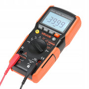 VEVOR DIGITAL MULTIMETER 4000 COUNTS TRMS VOLTMETER OHMMETER TESTER
