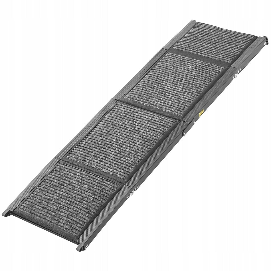 VEVOR DOG RAMP 160X43 CM FOLDING CAR STRONG NON-SLIP