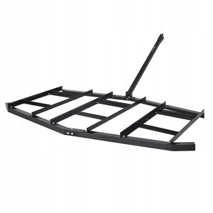TOWED HARROW VEVOR 2150X2120X110 MM STEEL 84 PROFESSIONAL FOR