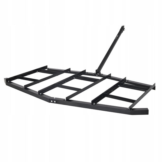 TOWED HARROW VEVOR 2150X2120X110 MM STEEL 84 PROFESSIONAL FOR