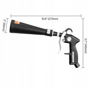 VEVOR AIR CLEANING GUN 6-9.2 BAR PNEUMATIC 2 NOZZLES 360
