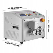 VEVOR AUTOMATIC PRECISION HEAT SHRINK TUBE CUTTING MACHINE