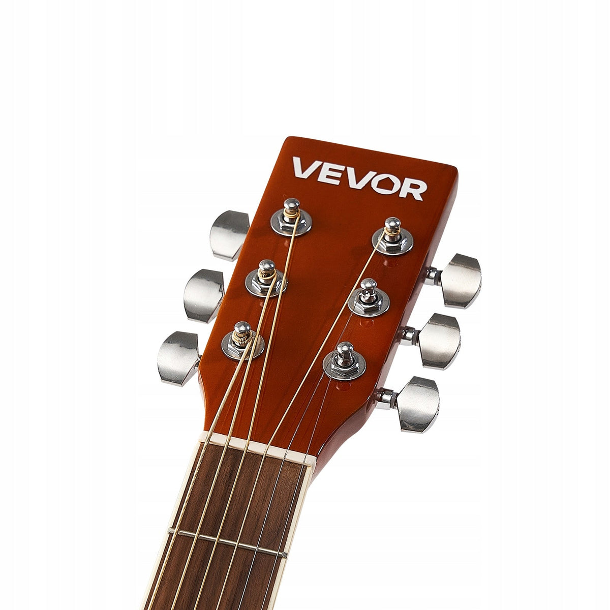 VEVOR 41 IN DREADNOUGHT ACOUSTIC GUITAR STARTER KIT