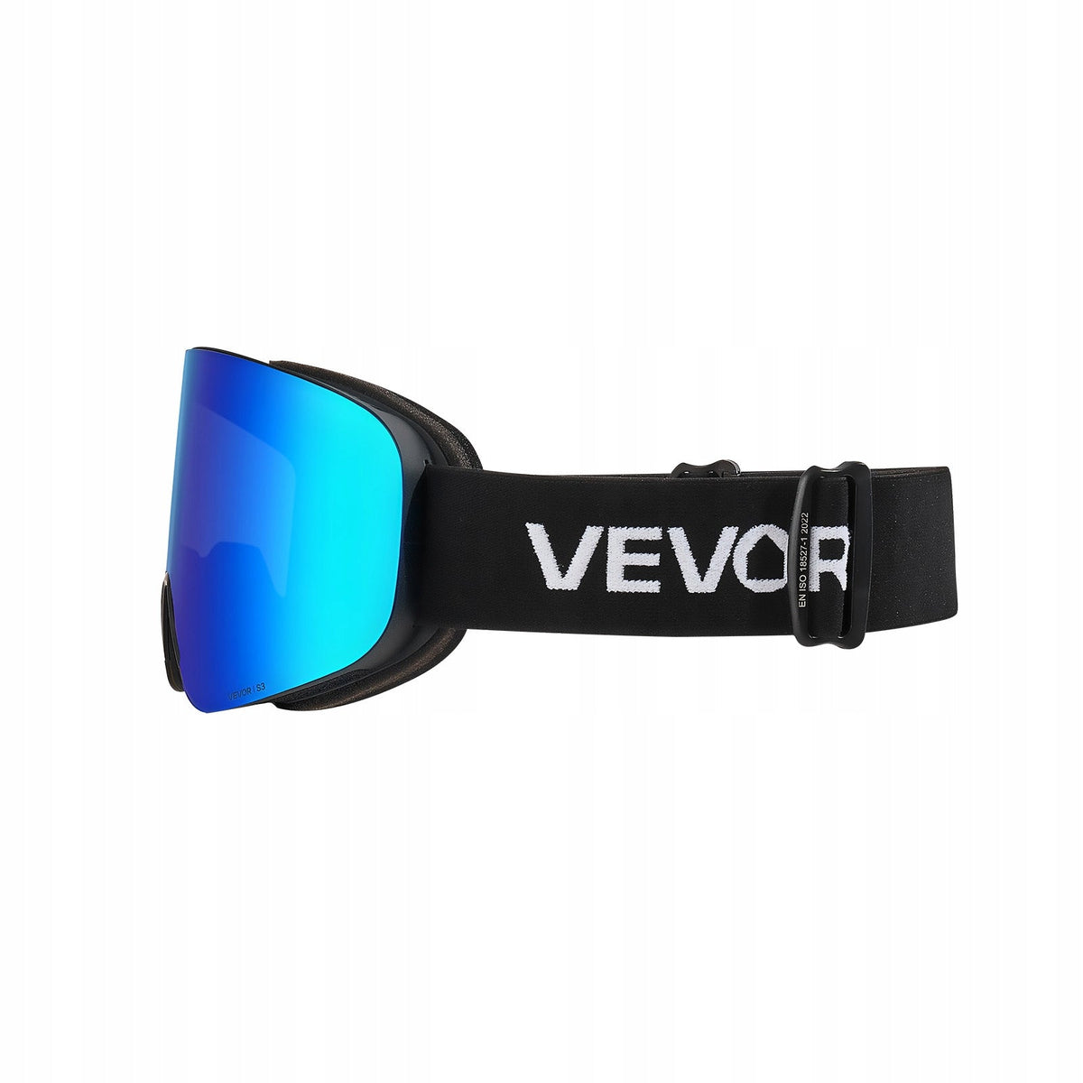 VEVOR Frameless Magnetic Cylindrical REVO Ski Goggles