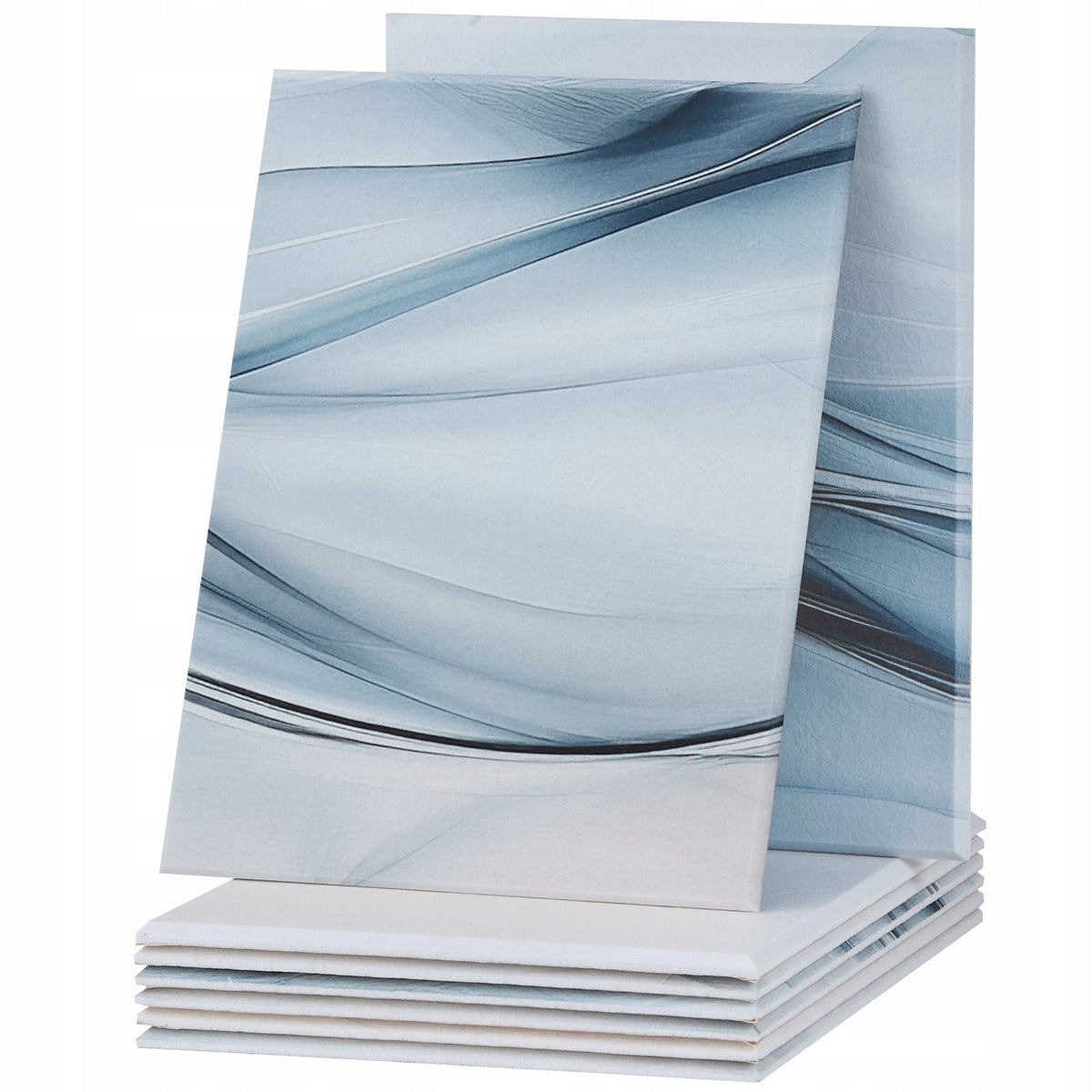 VEVOR 8 PACK ACOUSTIC PANELS 400X300X10MM STRONG SELF-ADHESIVE PREMIUM