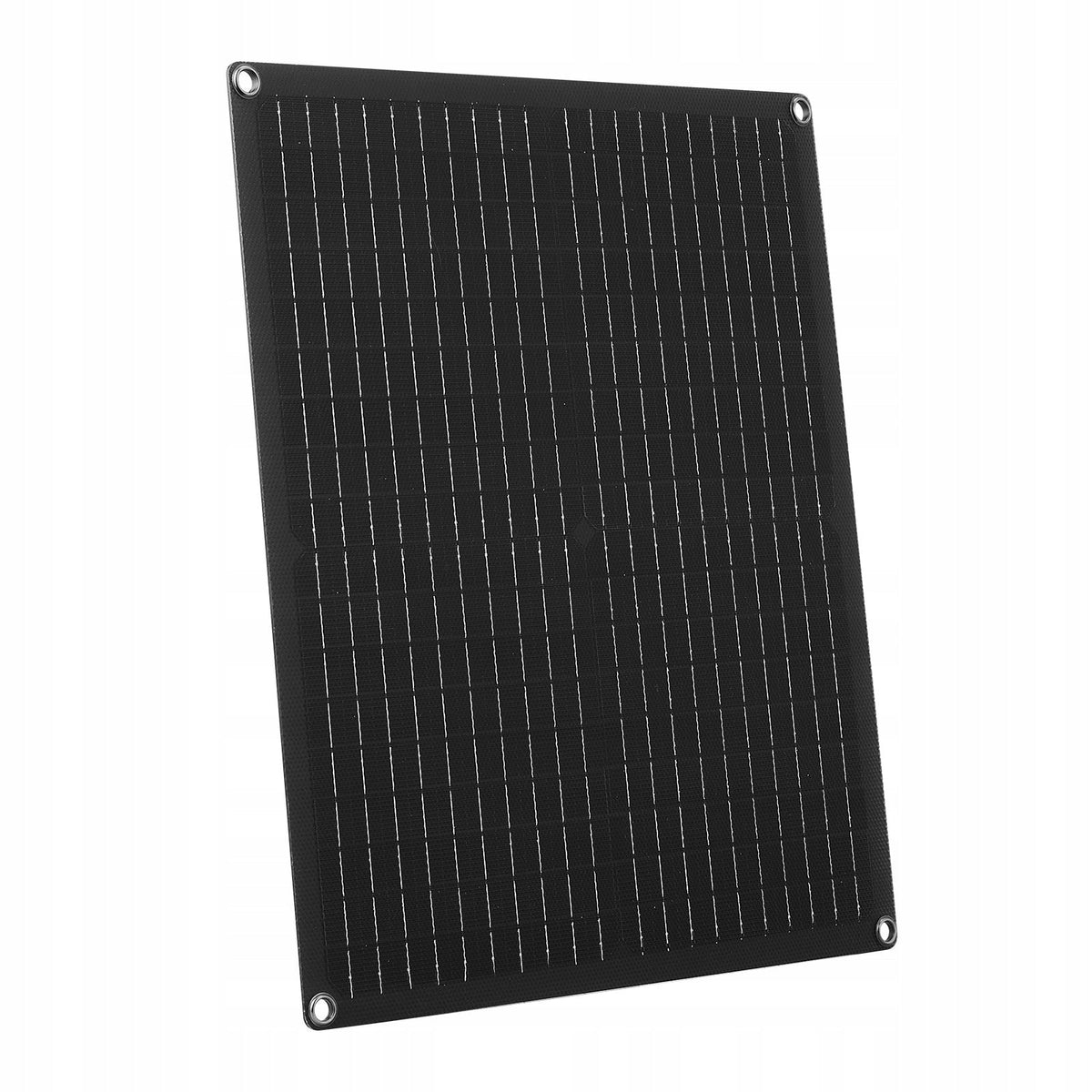 VEVOR 30W 12V SOLAR PANEL CHARGER PROFESSIONAL KIT IP67 POWERFUL