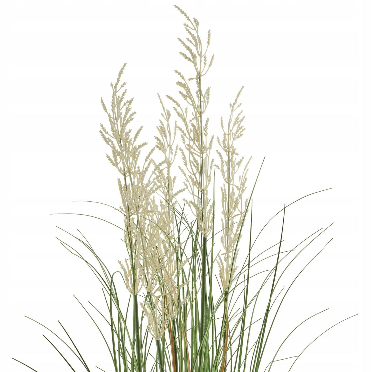 VEVOR ARTIFICIAL REED GRASS 1194MM IN POT PREMIUM PVC REALISTIC