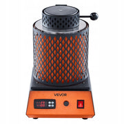 VEVOR 1350W Digital Electric Gold Melting Furnace with Ceramic Crucible
