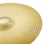 VEVOR DRUM CYMBAL SET 6 PIECES HIHAT CRASH RIDE SPLASH