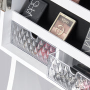 PROFESSIONAL JEWELRY CABINET WITH MIRROR VEVOR STANDING MIRROR