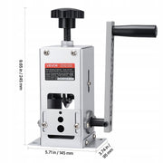 VEVOR PROFESSIONAL WIRE STRIPPING MACHINE 1.5-30 MM POWERFUL SOLID