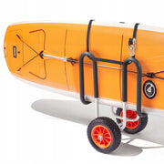 VEVOR KAYAK SUP CART 68KG SOLID TIRES 25.4CM