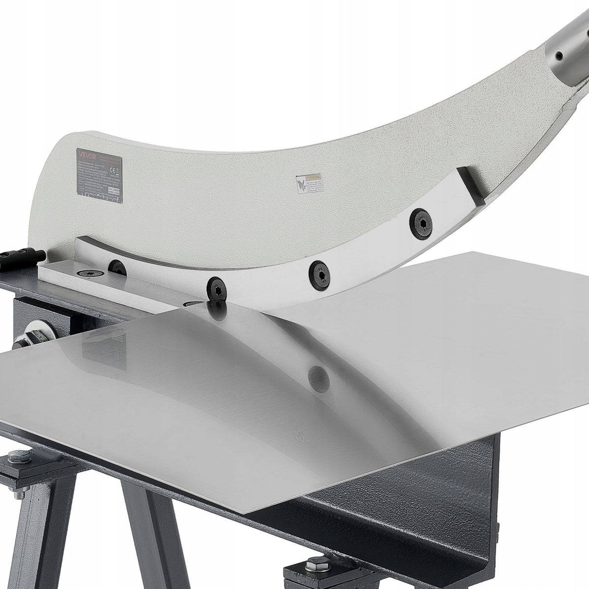 VEVOR LEVER SHEARS 500 MM HEAVY DUTY SHEET METAL SHEARS PROFESSIONAL