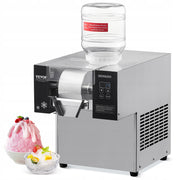 VEVOR COMMERCIAL ICE FLAKE MACHINE 80 KG 360W STEEL