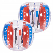VEVOR 2PCS INFLATABLE BUMPER BALL 1.2M STRONG AND SAFE FOR