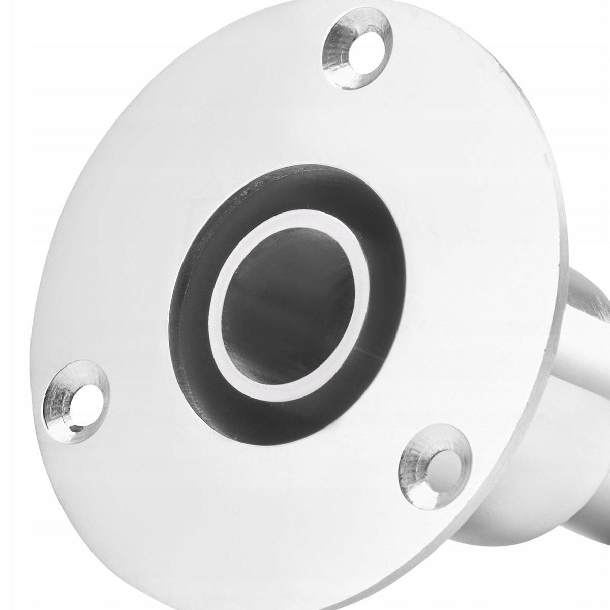 VEVOR 24MM STAINLESS STEEL EXHAUST THRU-HULL FITTING SOLID