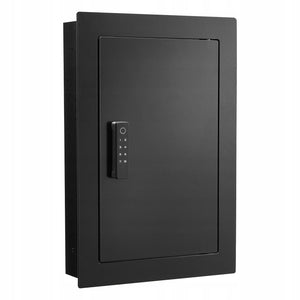 VEVOR WALL SAFE WITH PASSWORD FINGERPRINT KEY AND STRONG KNOB