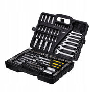 VEVOR Professional SAE 121-Piece Mechanical Tool Set
