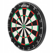 VEVOR PROFESSIONAL SISAL FIBRE STAPLE-FREE DARTBOARD 450 MM