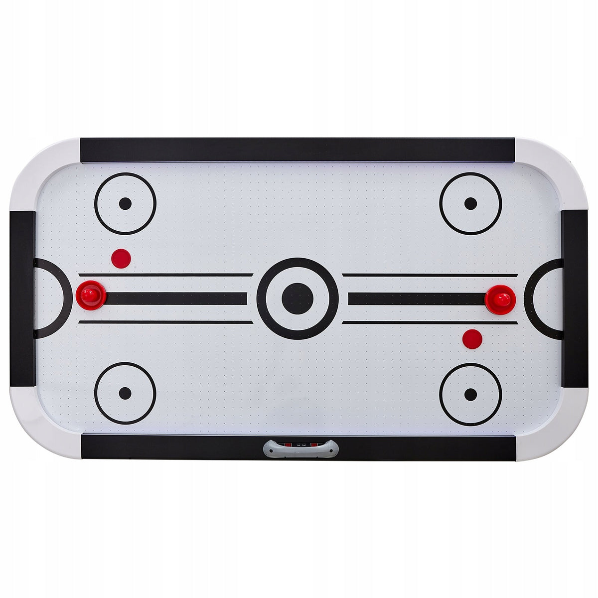 VEVOR PROFESSIONAL AIR HOCKEY TABLE 183X102X81.2CM LED POWERFUL