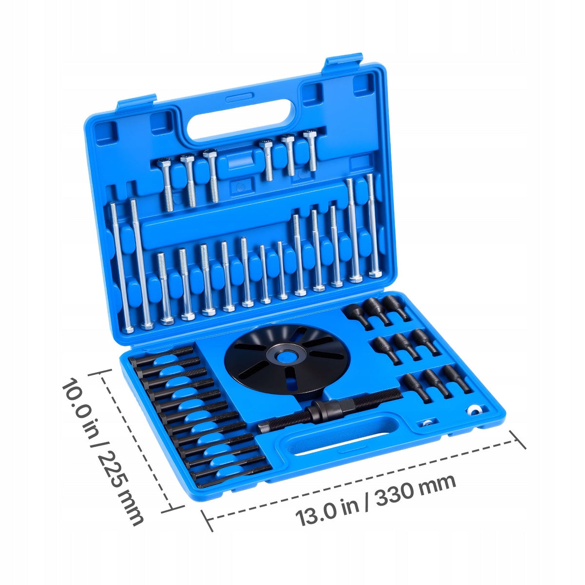 PROFESSIONAL VEVOR VIBRATION DAMPER REMOVAL AND INSTALLATION TOOL KIT