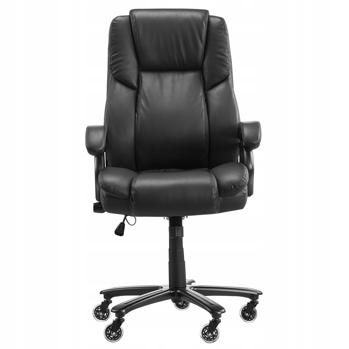 VEVOR HIGH BACK SWIVEL OFFICE CHAIR WITH LUMBAR SUPPORT