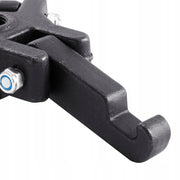 VEVOR ADJUSTABLE 3-JAW HARMONIC BALANCER PULLER WITH 4 RODS HEAVY DUTY