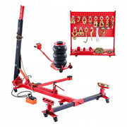 PROFESSIONAL VEVOR 6T CAR BODY FRAME PULLING AND STRAIGHTENING MACHINE