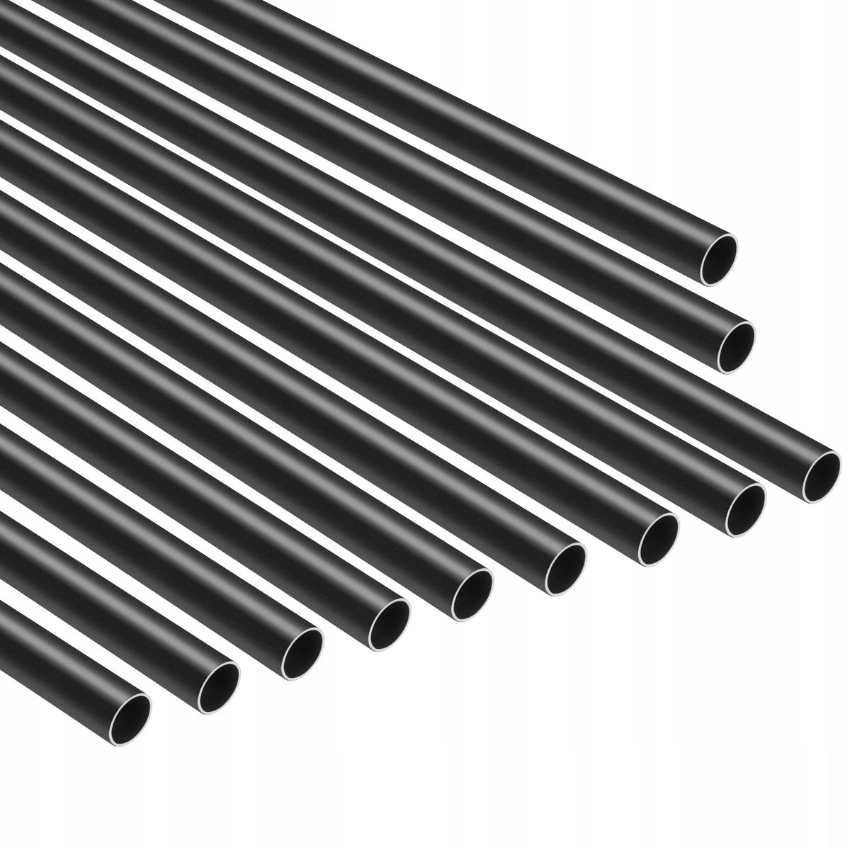 VEVOR Stair Balustrade 101 PCS Aluminum Stair Spindles Strong Matt