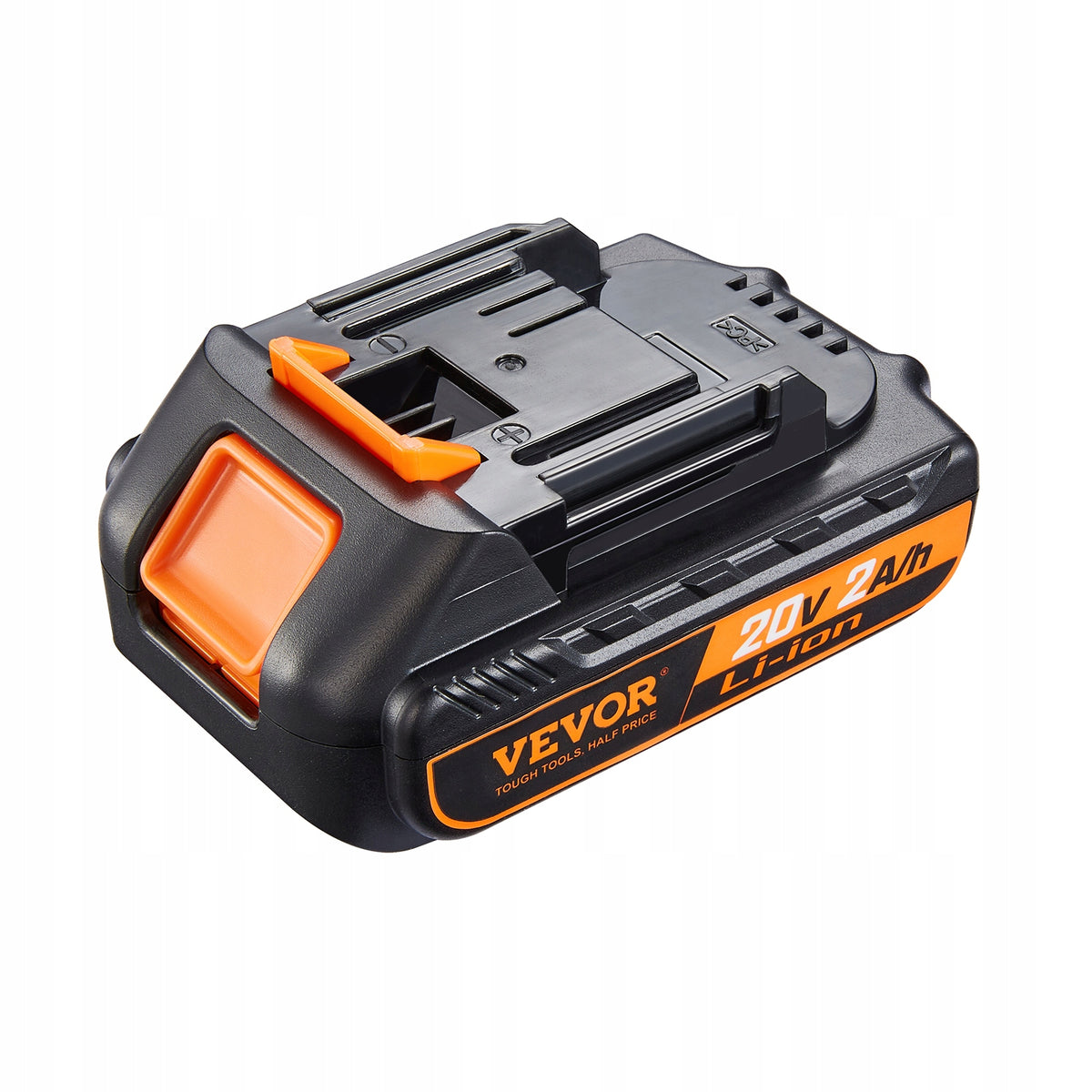 VEVOR 20V 2000MAH LITHIUM BATTERY 20A HIGH CURRENT FOR POWER TOOLS
