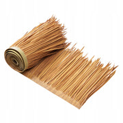 VEVOR STRONG ARTIFICIAL THATCH ROOFING 500X40 CM MEXICAN STYLE ROLL