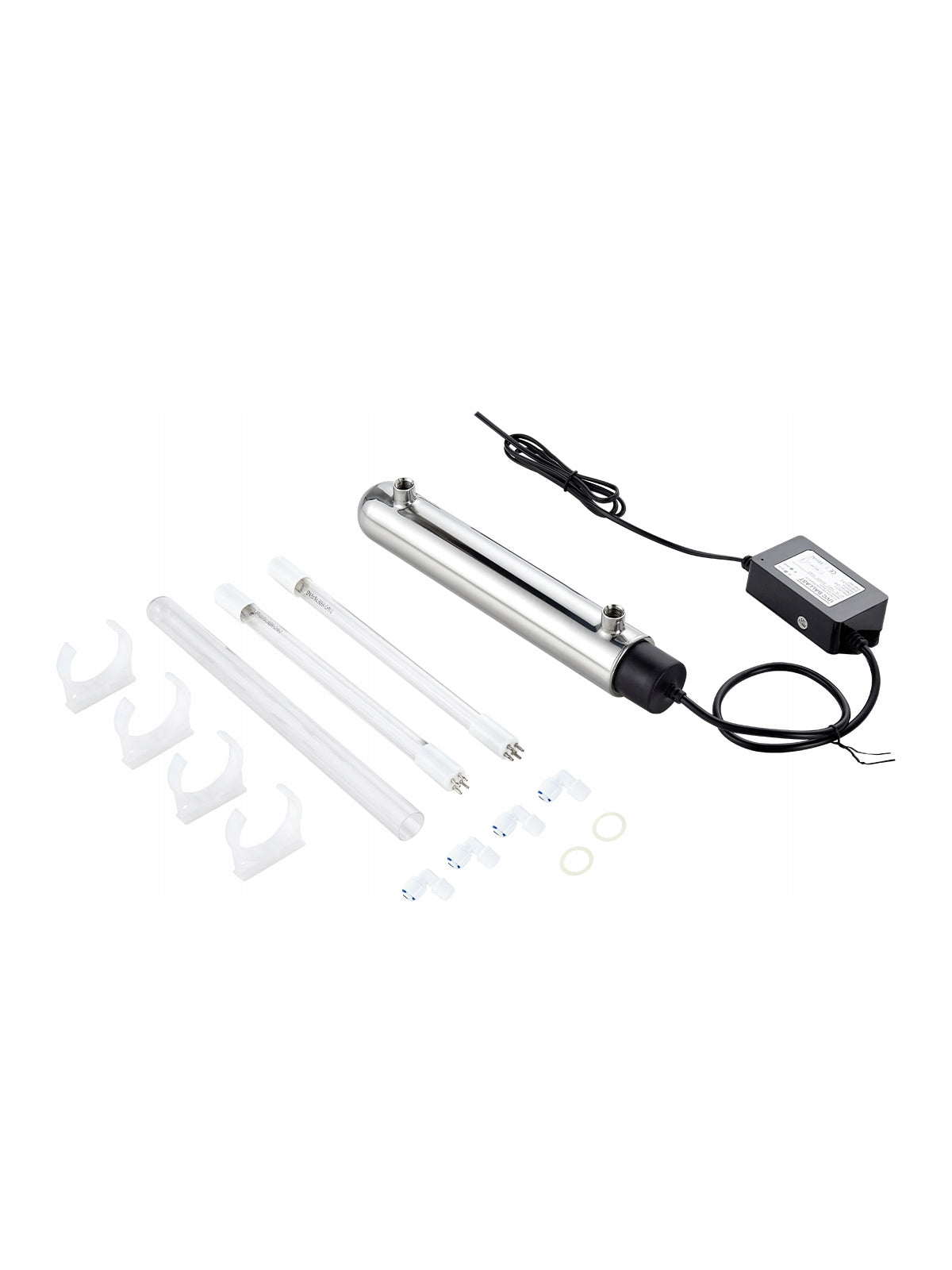 VEVOR UV WATER PURIFIER 3785 L MIN PROFESSIONAL ULTRAVIOLET FILTER