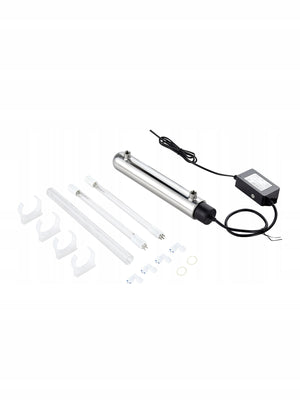 VEVOR UV WATER PURIFIER 3785 L MIN PROFESSIONAL ULTRAVIOLET FILTER