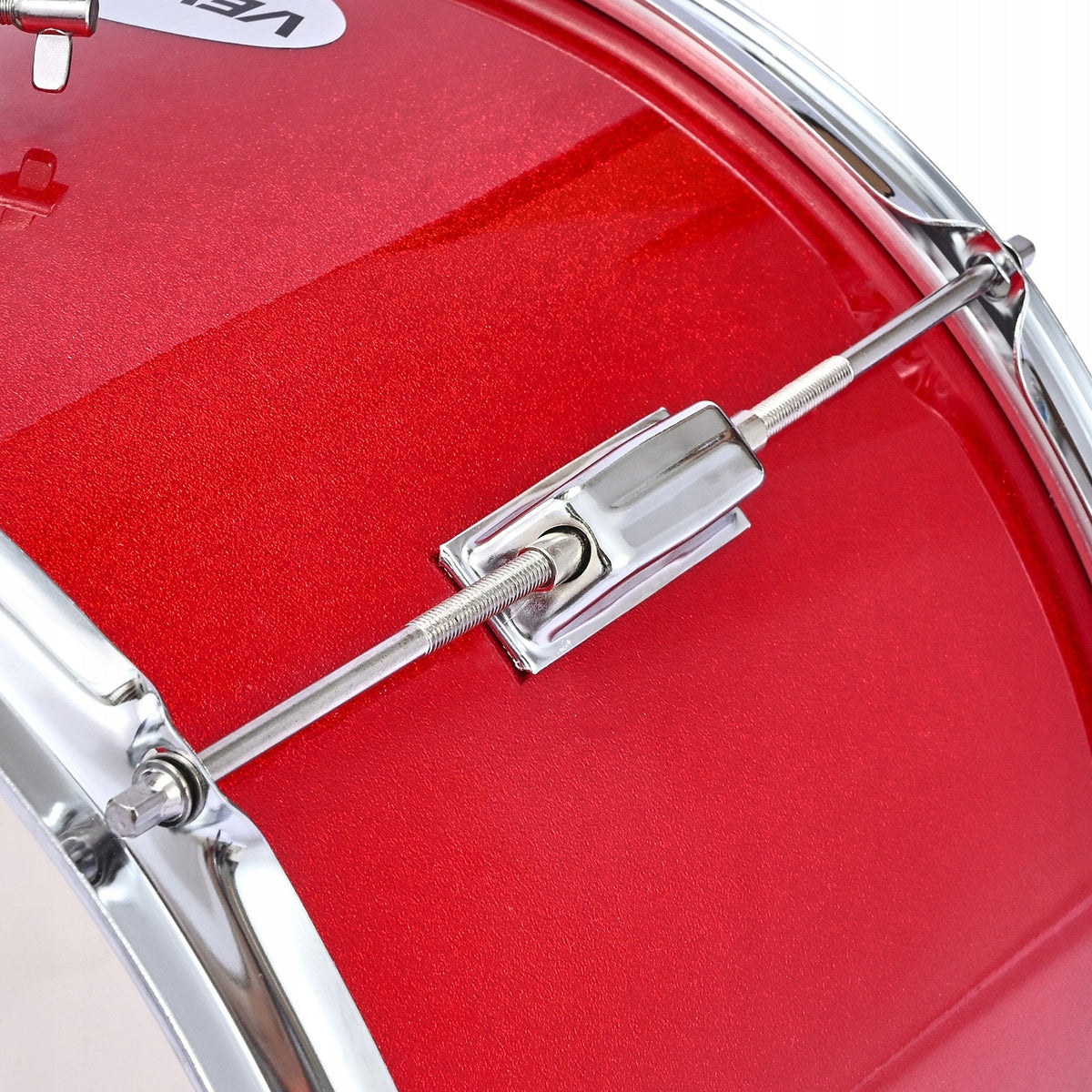 VEVOR 3-PIECE DRUM SET 14 BASS 10 SNARE 8 TOM