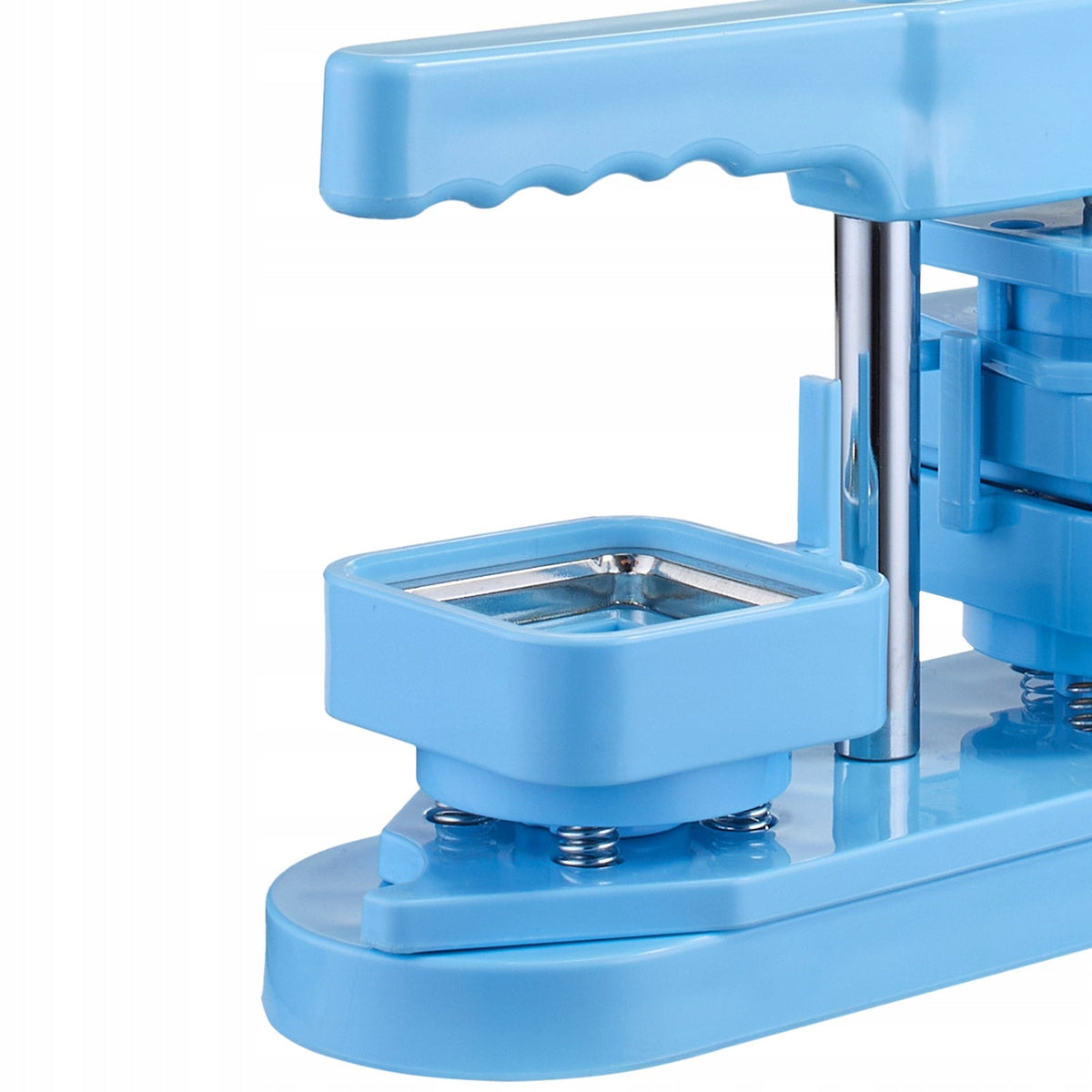 VEVOR 50X50 MM SQUARE STRONG ID CARD PUNCH