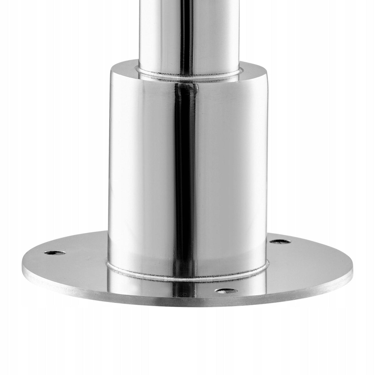 VEVOR 24MM STAINLESS STEEL EXHAUST THRU-HULL FITTING SOLID
