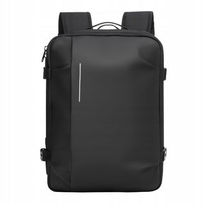 VEVOR 35L TRAVEL BACKPACK WITH COMPRESSION SYSTEM VACUUM WATERPROOF PUMP