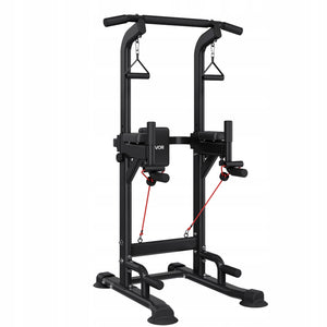 PROFESSIONAL PULL-UP BAR VEVOR POWER STATION 150KG ADJUSTABLE