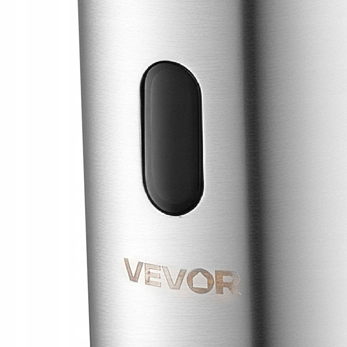 VEVOR L TOUCHLESS BASIN FAUCET AUTOMATIC DURABLE BRUSHED NICKEL