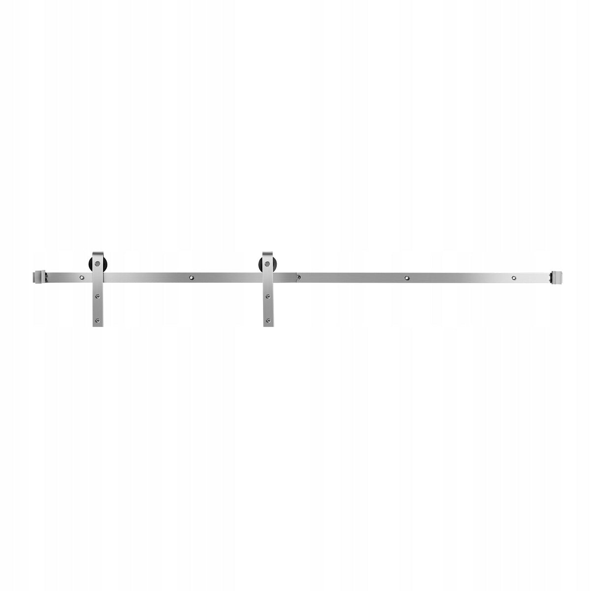 VEVOR 183 CM SLIDING DOOR SYSTEM 150 KG LOAD CAPACITY STRONG SET