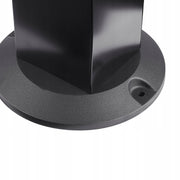 VEVOR PROFESSIONAL GRINDING STAND FLOOR BASE 28X17CM CAST IRON
