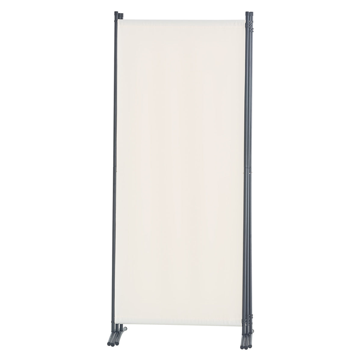 VEVOR 3-PANEL ROOM DIVIDER FOLDING SCREEN WHITE STRONG AND COMPACT