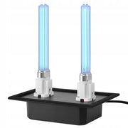 VEVOR HVAC UV UVC AIR PURIFIER 18W FOR AIR CONDITIONING WITH 2 BULBS