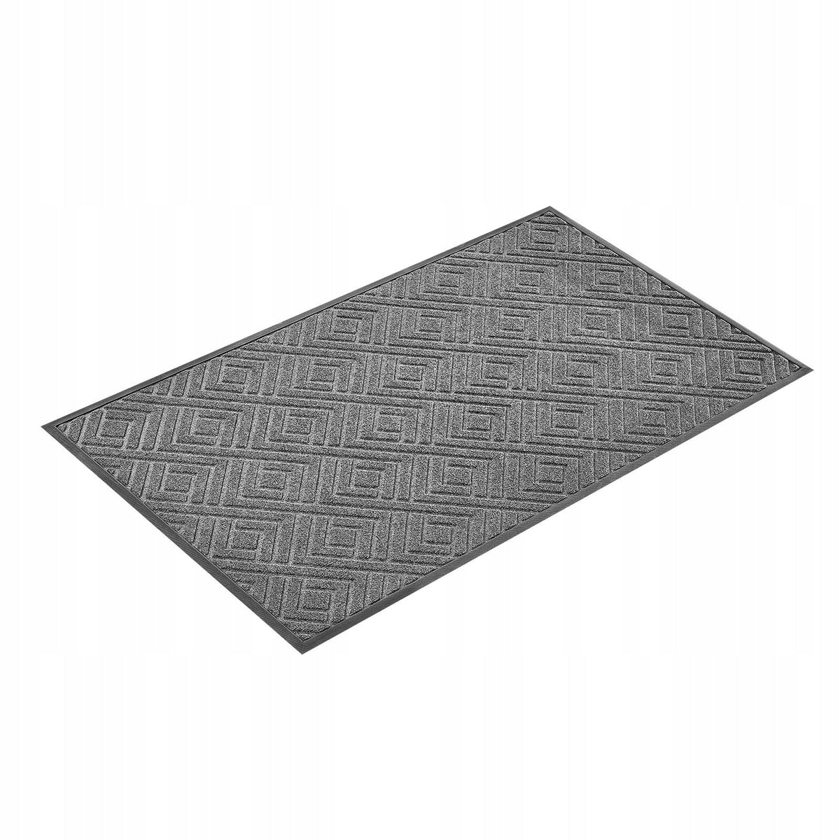 VEVOR DIRT TRAPPER ENTRANCE MAT 1562X914MM STRONG INDOOR DOORMAT